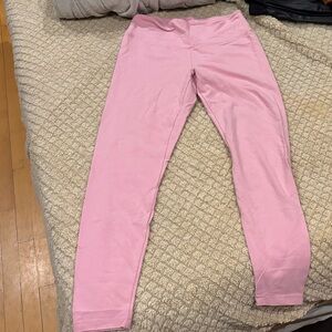PINK Victoria's Secret Blush Lounge Pants leggings